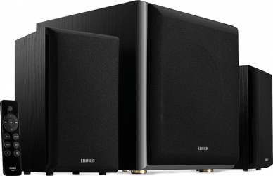 Акустическая система Edifier M601DB 2.1 110W Bluetooth (M601DB Black) Black  Акустическая система Edifier M601DB 2.1 110W Bluetooth (M601DB Black) Black