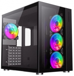 Корпус GameMax Infinity Black