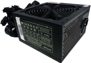 Блок питания Delux DLP60DG 750W Блок питания Delux DLP60DG 750W