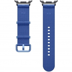 Ремінець Samsung Athleisure (S/M) для Samsung Galaxy Watch 8 (ET-SOL32SNEGEU) Navy Ремінець Samsung Athleisure (S/M) для Samsung Galaxy Watch 8 (ET-SOL32SNEGEU) Navy