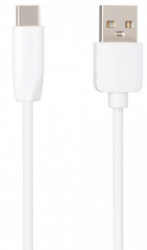 Кабель Gelius One GP-UC119 Type-C White 