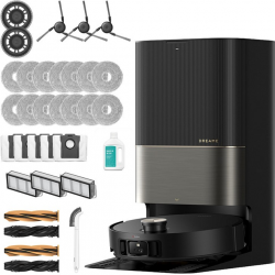 Робот-пылесос Dreame X50 Ultra Complete (RLX85CE-4-BL) Black 