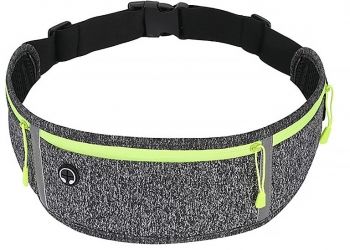 Поясная сумка BeCover DL0005 (706065) Dark Gray + подарок органайзер для наушников Поясная сумка BeCover DL0005 (706065) Dark Gray + подарок органайзер для наушников