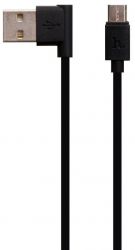 Кабель Hoco UPL10 USB MicroUSB L Shape 1.2m Black Кабель Hoco UPL10 USB MicroUSB L Shape 1.2m Black