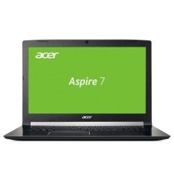 Ноутбук Acer Aspire A715-71G-54G5 (NX.GP9EU.043) Obsidian Black Ноутбук Acer Aspire A715-71G-54G5 (NX.GP9EU.043) Obsidian Black
