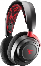 Навушники SteelSeries Arctis Nova 7 Wireless Faze Clan PC/PS/SW/MAC/MOB (SS61556) Навушники SteelSeries Arctis Nova 7 Wireless Faze Clan PC/PS/SW/MAC/MOB (SS61556)