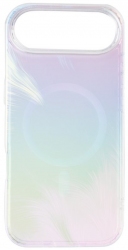 Накладка Gelius Fizer Case (Magsafe) для iPhone Air Transparent