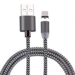 Кабель X-Cable Magnetic micro USB 360 Grey Кабель X-Cable Magnetic micro USB 360 Grey