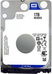 Жесткий диск Western Digital Blue 1TB 5400rpm 128MB 2.5 SATA III (WD10SPZX) Жесткий диск Western Digital Blue 1TB 5400rpm 128MB 2.5 SATA III (WD10SPZX)