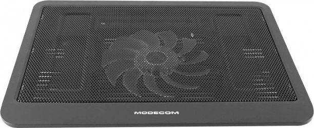 Подставка для ноутбука Modecom SILENT FAN MC-CF13 (PL-MC-CF-13) Black 