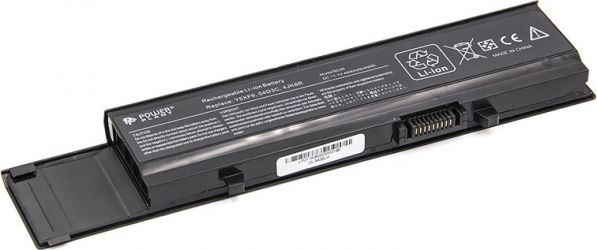 Акумулятор PowerPlant для DELL Vostro 3400 (7FJ92, DL3400LH) 11.1V 4400mAh (NB440788)