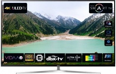 Телевизор Hisense 55N8700UW Телевизор Hisense 55N8700UW