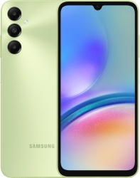 Смартфон Samsung Galaxy A05s 4/128GB (SM-A057GLGVEUC) Light Green