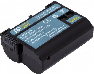 Aккумулятор PowerPlant для Nikon EN-EL15C 2250 mAh (CB970490) Aккумулятор PowerPlant для Nikon EN-EL15C 2250 mAh (CB970490)