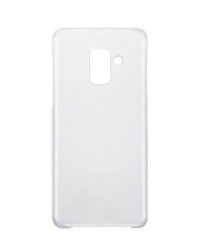 Ультратонкая накладка Air Case Samsung J600 (J6-2018) Transparent