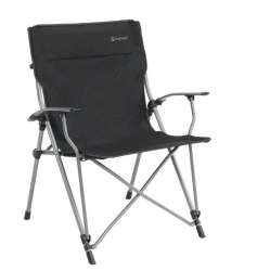 Стілець розкладний Outwell Goya XL (470472) (931562) Black 