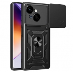 Панель BeCover Military для Tecno Spark Go 1 (KL4) (713073) Black Панель BeCover Military для Tecno Spark Go 1 (KL4) (713073) Black