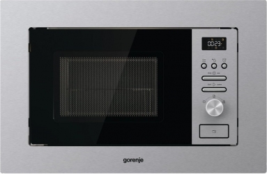 Встраиваемая микроволновая печь Gorenje BM201AG1X Встраиваемая микроволновая печь Gorenje BM201AG1X