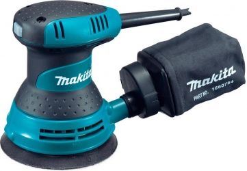 Эксцентриковая шлифмашина Makita BO5030 Эксцентриковая шлифмашина Makita BO5030