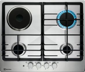Варочная поверхность Electrolux KGM64311X Варочная поверхность Electrolux KGM64311X