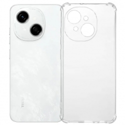Панель BeCover Anti-Shock для Tecno Spark Go 1 (KL4) (712782) Clear Панель BeCover Anti-Shock для Tecno Spark Go 1 (KL4) (712782) Clear