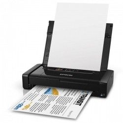 Принтер ﻿Epson WorkForce WF-100W (C11CE05403)