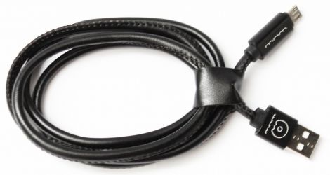 Кабель USB WUW X01 microUSB 1m 2A Black