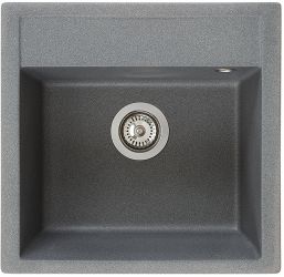 Кухонная мойка INTERLINE Brut Grigio 