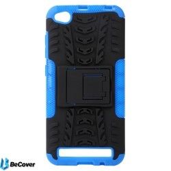 Противоударный чехол-подставка Becover для Xiaomi Redmi 5A (BC_701695) Blue Противоударный чехол-подставка Becover для Xiaomi Redmi 5A (BC_701695) Blue