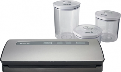 Вакуумный упаковщик GORENJE VS120ES Вакуумный упаковщик GORENJE VS120ES