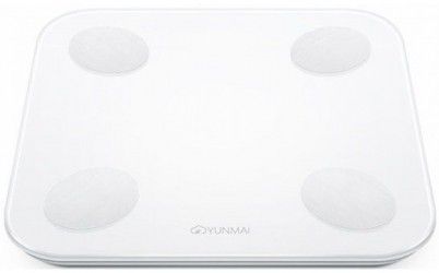 Смарт-весы YUNMAI Mini 2 Smart Scale White (M1690-WH) Смарт-весы YUNMAI Mini 2 Smart Scale White (M1690-WH)