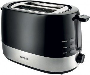 Тостер GORENJE T850BK Тостер GORENJE T850BK