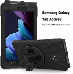 Накладка Becover Heavy Duty Case для Samsung Galaxy Tab Active 3 SM-T570/SM-T575/SM-T577 8 Накладка Becover Heavy Duty Case для Samsung Galaxy Tab Active 3 SM-T570/SM-T575/SM-T577 8