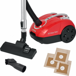 Пилосос для сухого прибирання ROTEX RVB18-E EcoRed Пилосос для сухого прибирання ROTEX RVB18-E EcoRed