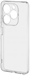 Силиконовый чехол BeCover для Infinix Hot 40i (X6528B) (710883) Transparancy Силиконовый чехол BeCover для Infinix Hot 40i (X6528B) (710883) Transparancy