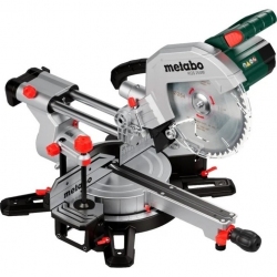 Пила торцювальна Metabo KGS 254 M, 1800Вт (613254000)