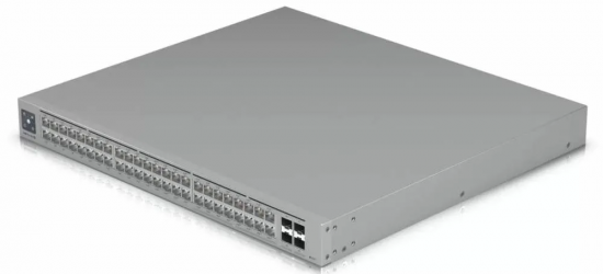 Коммутатор Ubiquiti USW-PRO-MAX-48-POE Коммутатор Ubiquiti USW-PRO-MAX-48-POE