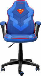Детское игровое кресло Trust GXT 703SM Revvo Superman (TR25741) Детское игровое кресло Trust GXT 703SM Revvo Superman (TR25741)