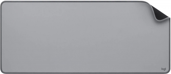 Игровая поверхность Logitech Desk Mat Studio Series (956-000052) Mid Grey 