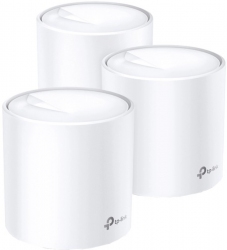 Маршрутизатор TP-LINK Deco X60 (3-pack)