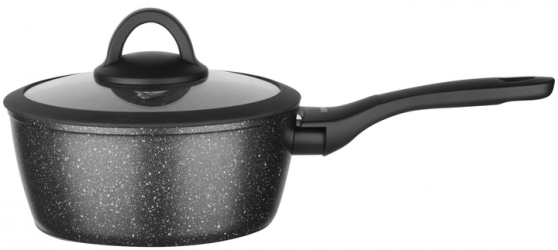 Ковш Ringel Zira с крышкой 16 см 1.2 л (RG-41006-16) Ковш Ringel Zira с крышкой 16 см 1.2 л (RG-41006-16)