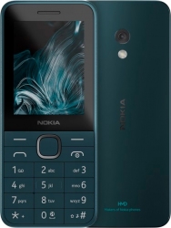 Мобильный телефон Nokia 225 4G DS 2024 Dark Blue