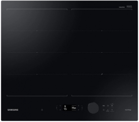 Варильна поверхня індукційна Samsung NZ64B7799FK/WT Варильна поверхня індукційна Samsung NZ64B7799FK/WT