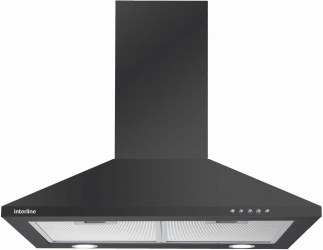 Витяжка INTERLINE UNNA BL A/60 PB/2/T Витяжка INTERLINE UNNA BL A/60 PB/2/T