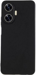 Панель BeCover для Realme C55 (709314) Black Панель BeCover для Realme C55 (709314) Black