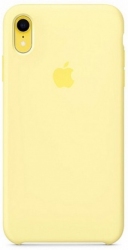 Накладка TPU Original iPhone XR Yellow