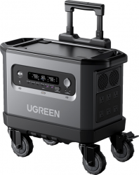 Зарядная станция Ugreen GS-2200 2400W/2048Wh  Зарядная станция Ugreen GS-2200 2400W/2048Wh