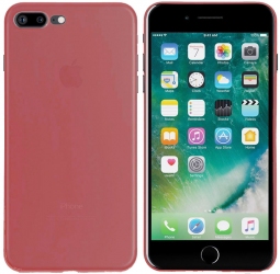 Накладка Apple TPU Original Iphone 7/8 Plus Red