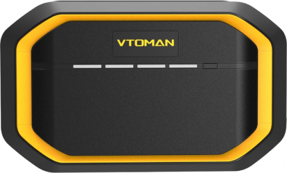 Дополнительная батарея для зарядной станции Vtoman серии FlashSpeed PB-81 / 1548 Вт⋅ч / LiFePo4 (FlashSpeed 1500 Battery) Дополнительная батарея для зарядной станции Vtoman серии FlashSpeed PB-81 / 1548 Вт⋅ч / LiFePo4 (FlashSpeed 1500 Battery)