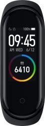 Фитнес-трекер Xiaomi Mi Band 4 Black